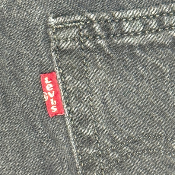 Levi’s | Cinch Baggy Jeans | Black Wash | Size W28 L31 - Picture 8 of 16